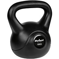 Rebel RBA-2319 Active 18 kg, black - Kettlebell