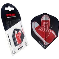 Windson RETROBOOT, red - Dart Flights