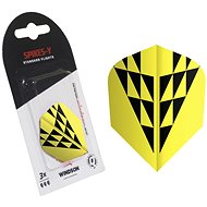Windson SPIKES, yellow - Dart Flights