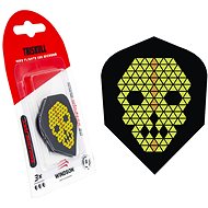 Windson TRISKULL, 150 microns - Dart Flights