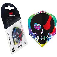 Windson SHOT, laser - Dart Flights