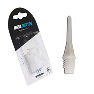 Windson TIPS 18 mm 30 pcs, white - Dart Tips