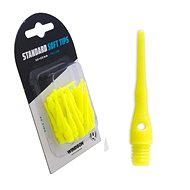 Windson TIPS 25 mm 30 pcs, yellow - Dart Tips