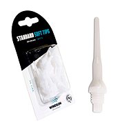 Windson TIPS 25 mm 30 pcs, white - Dart Tips