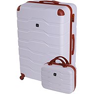 BERTOO Firenze Set 2in1, 3XL white - Case Set