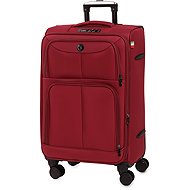 BERTOO Bolzano Travel Suitcase - Red 72-75L - Suitcase