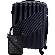 BERTOO Milano III. Discounted set, black - Suitcase