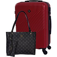 BERTOO Milano V. Discounted set, red - Suitcase
