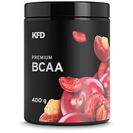 BCAA Cherry 400 g Premium KFD - Amino Acids
