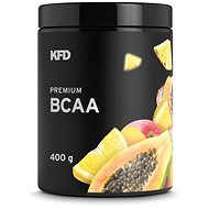 BCAA Tropical Fruit 400 g Premium KFD - Amino Acids