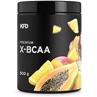 X-BCAA Tropical Fruit 500 g Premium KFD - Amino Acids