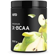 X-BCAA Apple and pear 500 g Premium KFD - Amino Acids