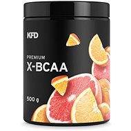 X-BCAA Orange and grapefruit 500 g Premium KFD - Amino Acids