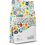 82% WPC Coconut 900 g Premium KFD - Protein