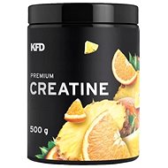 KFD Creatine premium 500 g - Creatine