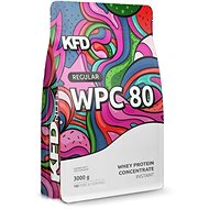 KFD 80% WPC protein 3000 g, mascarpone, regular+ - Protein