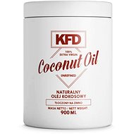 KFD Unrefined coconut oil 900 ml - Oil