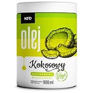 KFD Refined coconut oil 900 ml - Oil