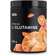 KFD Premium Glutamine 500 g Kaktus - Amino Acids