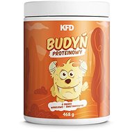 KFD - Pudding 468 g, vanilla with cream - Pudding