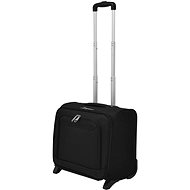 SHUMEE Carry-on suitcase on wheels, black, M - Suitcase