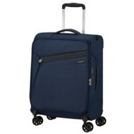 Samsonite Litebeam Spinner 55 Midnight Blue - Suitcase