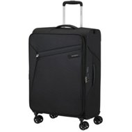 Samsonite Litebeam Spinner 66 EXP Black - Suitcase