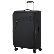 Samsonite Litebeam Spinner 77 EXP Black - Suitcase