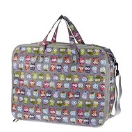 My Bags Suitcase with owls - Suitcase