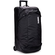 Thule Chasm Duffel roller TCWD232, black - Suitcase