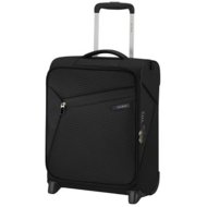 Samsonite Litebeam Upright 45 Underseater Black - Suitcase