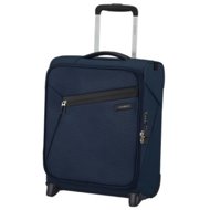 Samsonite Litebeam Upright 45 Underseater Midnight Blue - Suitcase