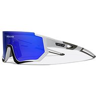 KINGSEVEN Cycling glasses LS910 white - black - Cycling Glasses