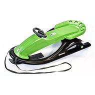 KHW Snow Future, Green - Bobsled