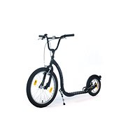 Kickbike Freeride Black - Scooter