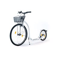 Kickbike City G4 White - Scooter