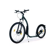 Kickbike Cross Max 20HD Green - Scooter