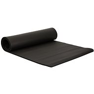 KIK KX3318 Fitness and yoga exercise mat 185 × 80 × 1.5 cm, black - Exercise Mat