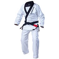Fighter BJJ kimono, white, BJJU-0102, A1 - Kimono