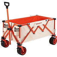 KING CAMP Folding trolley Beach car - Collapsible Cart