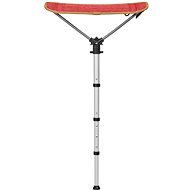 KING CAMP Camping chair Sit Go, red - Folding Stool