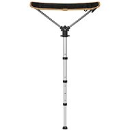 KING CAMP Camping chair Sit Go, black - Folding Stool