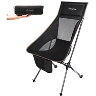 KING CAMP Camping folding chair Ultra, high - Camping Chair