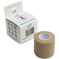 Kine-MAX  Cohesive Elastic Bandage 5 cm  ×  4,5 m, tělové - Protection