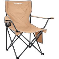 KingCamp Lotus B10 Khaki - Camping Armchair