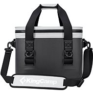 KingCamp Lindeman Charcoal - Thermal Bag