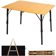 KingCamp Bamboo P10070 - Camping Table