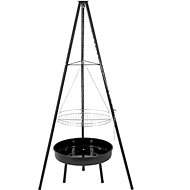 KingCamp Tripod Bonfire Stand - Grill