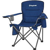 KingCamp Lotus B30 blue - Camping Armchair