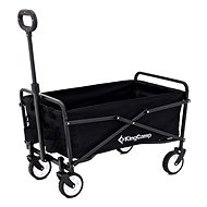 KingCamp Folding Camping Wagon - Collapsible Cart
